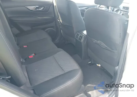 2018 Nissan Rogue Sv z USA, uszkodzony, nr VIN KNMAT2MT8JP580960